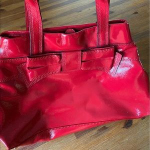Maryanne Picasso Red Kate Spade Bag